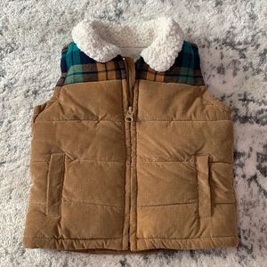 Old Navy boy 12-18 month vest